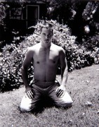 Киану Ривз (Keanu Reeves) фотограф Michel Haddi, 1993 - 9xHQ Bb587c497221420