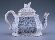 A collection of teapots (1650-1800) C6a099497275546