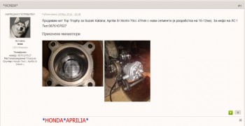 Публикувано изображение
