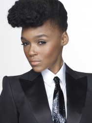 Жанель Монэ (Janelle Monae) Jiro Schneider photoshoot ,2010 (2xHQ) Bd2d13497717413