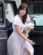 Daisy Lowe - Out in Primrose Hill, London 07/29/ 2016