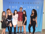 Fifth Harmony - Meet & Greet at the 7/27 Tour in Brooklyn, NY 8/2/2016
