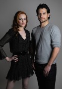 Эван Рэйчел Вуд и Генри Кавилл (Evan Rachel Wood, Henry Cavill) Attends the Tribeca Film Festival 2009 portrait studio at DIRECTV Tribeca Press Center, 22.04.2009 - 40xHQ 9afe4c498719142