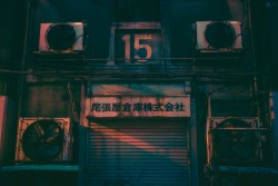 Ночной Токио. Потрясающие фотографии Масаси Вакуи / Masashi Wakui (17хHQ) B31258498765550