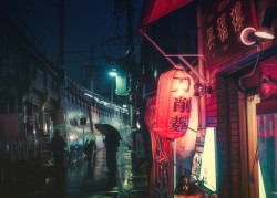 Ночной Токио. Потрясающие фотографии Масаси Вакуи / Masashi Wakui (17хHQ) B511a6498765543