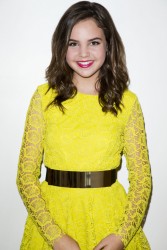 Bailee Madison - Portrait session by David Livingston at the 'The Color Of Rain' Premiere in Beverly Hills, 05/28/2014