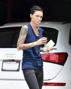 Руби Роуз (Ruby Rose) seen near her home in Los Angeles, 10.06.2016 (14xHQ) A200a6499140768