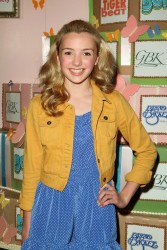 Peyton R List - GBK Bop And Tiger Beat's Kids' Choice Awards Gift Lounge, SLS Hotel, Beverly Hills, CA, 03/29/2012