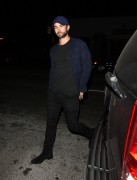 Chace Crawford - Arriving to The Nice Guy in West Hollywood, California - August 8, 2016