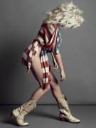 Кеша (Kesha) Inez van Lamsweerde & Vinoodh Matadin Photoshoot 2012 for V Magazine (7xHQ) 7520d3499923274