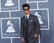 Bruno Mars - 54th Annual Grammy Awards at Staples Center on February 12, 2012 in Los Angeles, California