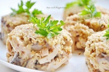 Ореховый салат с кальмарами F1ba64501203162