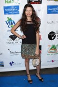 Nikki Hahn - Make-A-Wish Foundation's Star for a Night Celebrity Benefit at The Vortex in Los Angeles - 11/08/2014