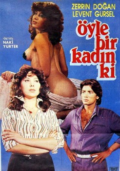 Öyle Bir Kadin Ki /    ! (Naki Yurter) [1979 ., Classic, All Sex, TVRip]