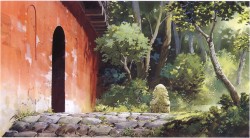 Унесённые призраками / Spirited Away (2001) - Хаяо Миядзаки (Hayao Miyazaki) 095309502284750