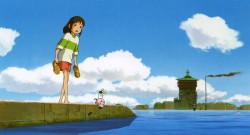 Унесённые призраками / Spirited Away (2001) - Хаяо Миядзаки (Hayao Miyazaki) 600f6c502286130