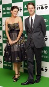 Liv Tyler & Edward Norton - 'The Incredible Hulk' Premiere in Japan on July 29, 2008