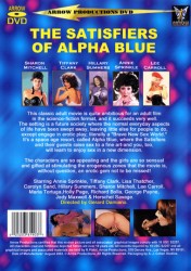 The Satisfiers Of Alpha Blue (1980) The Satisfiers Of Alpha Blue (1980)