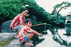Кикуджиро / Kikujiro / Kikujirô no natsu (Такеши Китано) 1999. Cabf28502754143