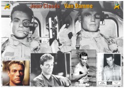 Жан-Клод Ван Дамм (Jean-Claude Van Damme) Budo international 2014 6f9640502903277