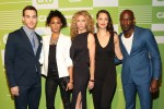Chris Wood - The CW Network's 2015 Upfront (May 15, 2015)