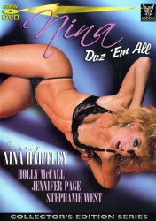 Nina Does 'em All (Nina Duz 'em All) (1985) Nina Does 'em All (Nina Duz 'em All) (1985)