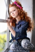 Francesca Capaldi - Isa Battaglin Photoshoot 2016