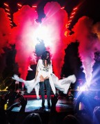 Деми Ловато (Demi Lovato) 'Honda Civic Tour Future Now' at the Sleep Train Amphitheatre in Chula Vista, 14.08.2016 (9xHQ) 3a828f503764107