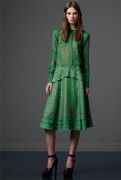 Кэролайн Браш Нилсен (Caroline Brasch Nielsen) Derek Lam Pre-Fall 2012 Collection - 16xHQ 157996504266261