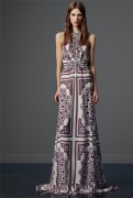 Кэролайн Браш Нилсен (Caroline Brasch Nielsen) Derek Lam Pre-Fall 2012 Collection - 16xHQ 505915504266242