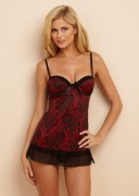 Лейн Линделл (Lane Lindell) Various Lingerie brands from ideeli (44xHQ) 8a4cf7504265898