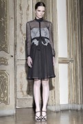 Кэролайн Браш Нилсен (Caroline Brasch Nielsen) Valentino Pre-Fall 2011 Collection - 20xHQ D60683504266540