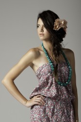 Kendall Jenner - Photoshoot by Lucca Couture 2010