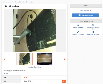 Vu sur leboncoin.fr .. - Page 6 1e0599506666489