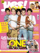 One Direction @ Yes! Teen Brazil, Edition 56 - 2014