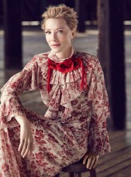 Кейт Бланшетт (Cate Blanchett) Will Davidson Photoshoot for Vogue Australia 2015 (7xHQ/MQ) Fb9d2b508003308