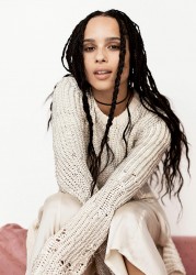 Зои Кравиц/Zoe Kravitz - Josh Olins Photoshoot for Teen Vogue March 2016 E656db508012466