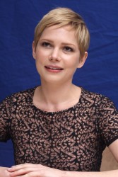 Мишель Уильямс (Michelle Williams) - My Week With Marilyn press conference portraits by Munawar Hosain (Los Angeles, 05.11.11) (17xHQ) 9d1023508174027