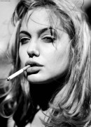Анджелина Джоли (Angelina Jolie)   Max Vadukul Photoshoot - 16xHQ E8de7c508500291