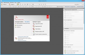 Adobe Acrobat XI Pro 11.0.18 (MULTI/ENG/RUS)