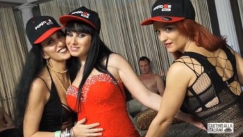 Luna Oara, Mary Rider & Luna Dark (Wild interracial Italian orgy with beautiful European babes PT 1 / 23-09-2016) 720p Luna Oara, Mary Rider & Luna Dark (Wild interracial Italian orgy with beautiful European babes PT 1 / 23-09-2016) 720p