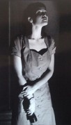Джемма Артертон (Gemma Arterton)  Massacre at Civitella Photoshoot (B/W) (4xHQ) F98d4f509928263