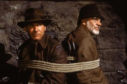 Индиана Джонс и последний крестовый поход / Indiana Jones and the Last Crusade (Харрисон Форд, Шон Коннери, 1989)  807680509968398