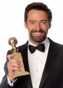 Хью Джекман (Hugh Jackman) 70th Annual Golden Globe Awards, Portraits by Dimitrios Kambouris (2013.01.13.) (6xНQ) 093cdc510380791
