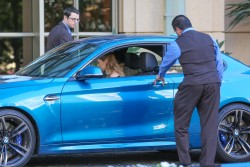 Gigi Hadid and Zayn Malik out and about in Los Angeles, CA (October 18, 2016)