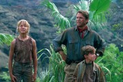 Парк Юрского периода / Jurassic Park (Сэм Нил, Джефф Голдблюм, Лора Дерн, 1993)  82815e510425419
