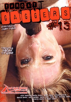 Throat Gaggers 13