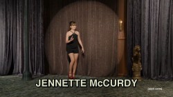 Jennette McCurdy - Eric Andre Show - 14 11 2016