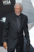 Морган Фриман (Morgan Freeman) 'The Dark Knight Rises' Premiere in New York City, 16.07.2012 - 47xHQ 352969512943043
