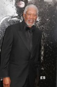 Морган Фриман (Morgan Freeman) 'The Dark Knight Rises' Premiere in New York City, 16.07.2012 - 47xHQ 376eb2512943063